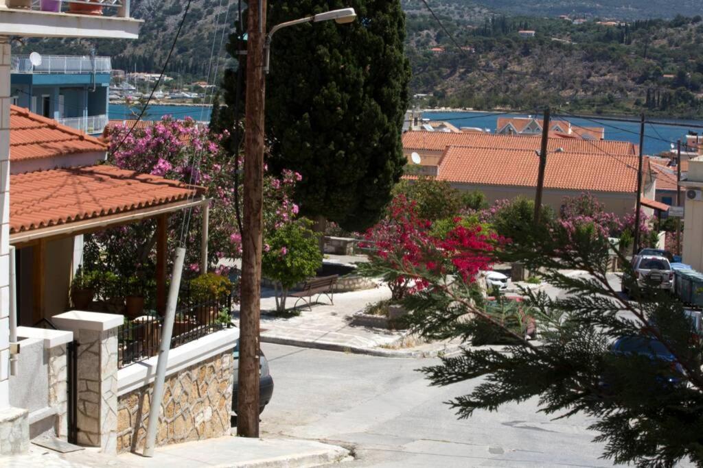 Kostas' House Argostoli Βίλα Εξωτερικό φωτογραφία