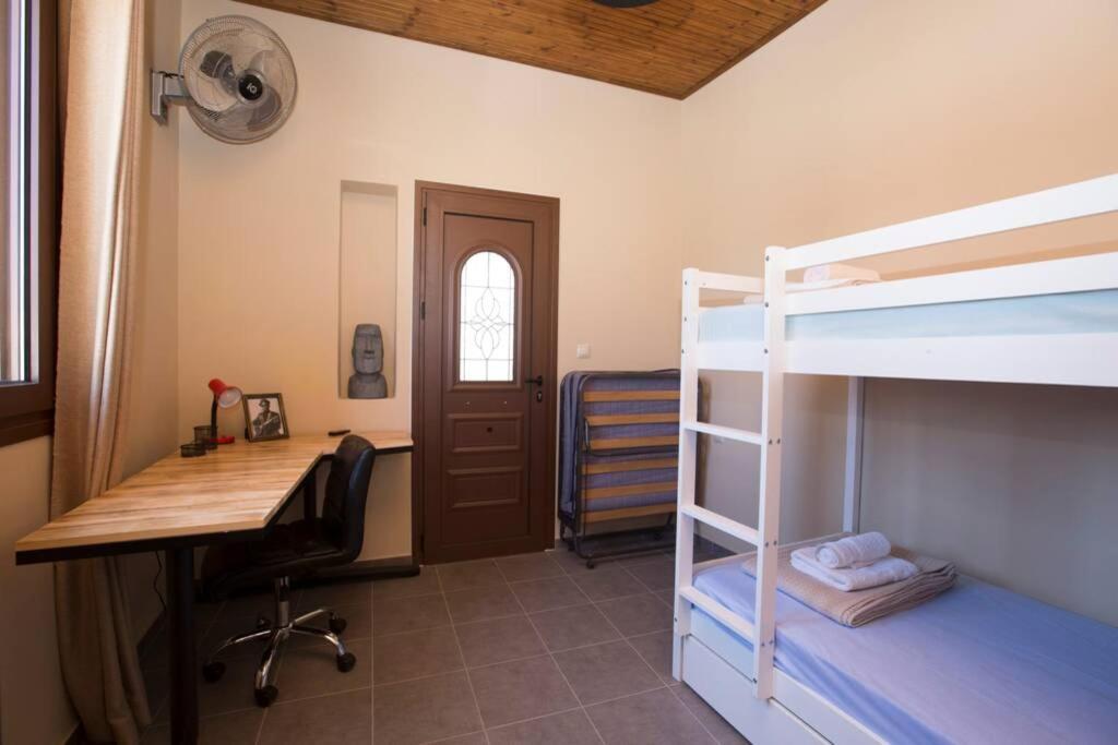 Kostas' House Argostoli Βίλα Εξωτερικό φωτογραφία