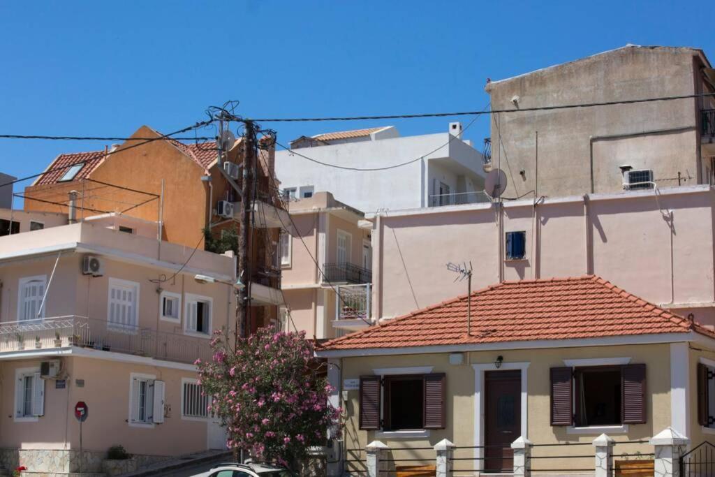 Kostas' House Argostoli Βίλα Εξωτερικό φωτογραφία