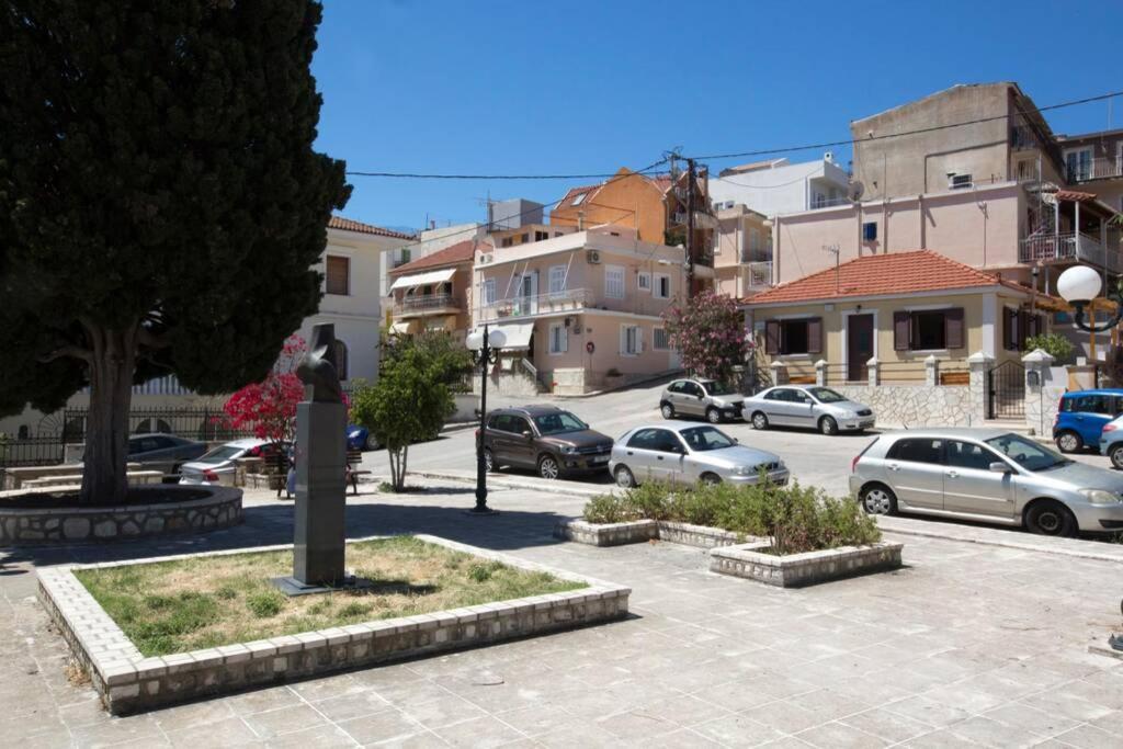 Kostas' House Argostoli Βίλα Εξωτερικό φωτογραφία